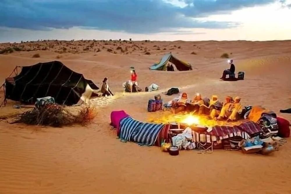 Douz Trek in Douz, Tunisia