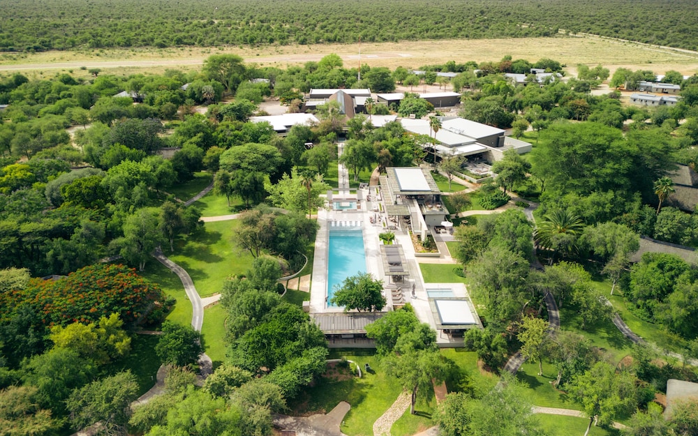 Mokuti Etosha — Tsumeb — photo 5