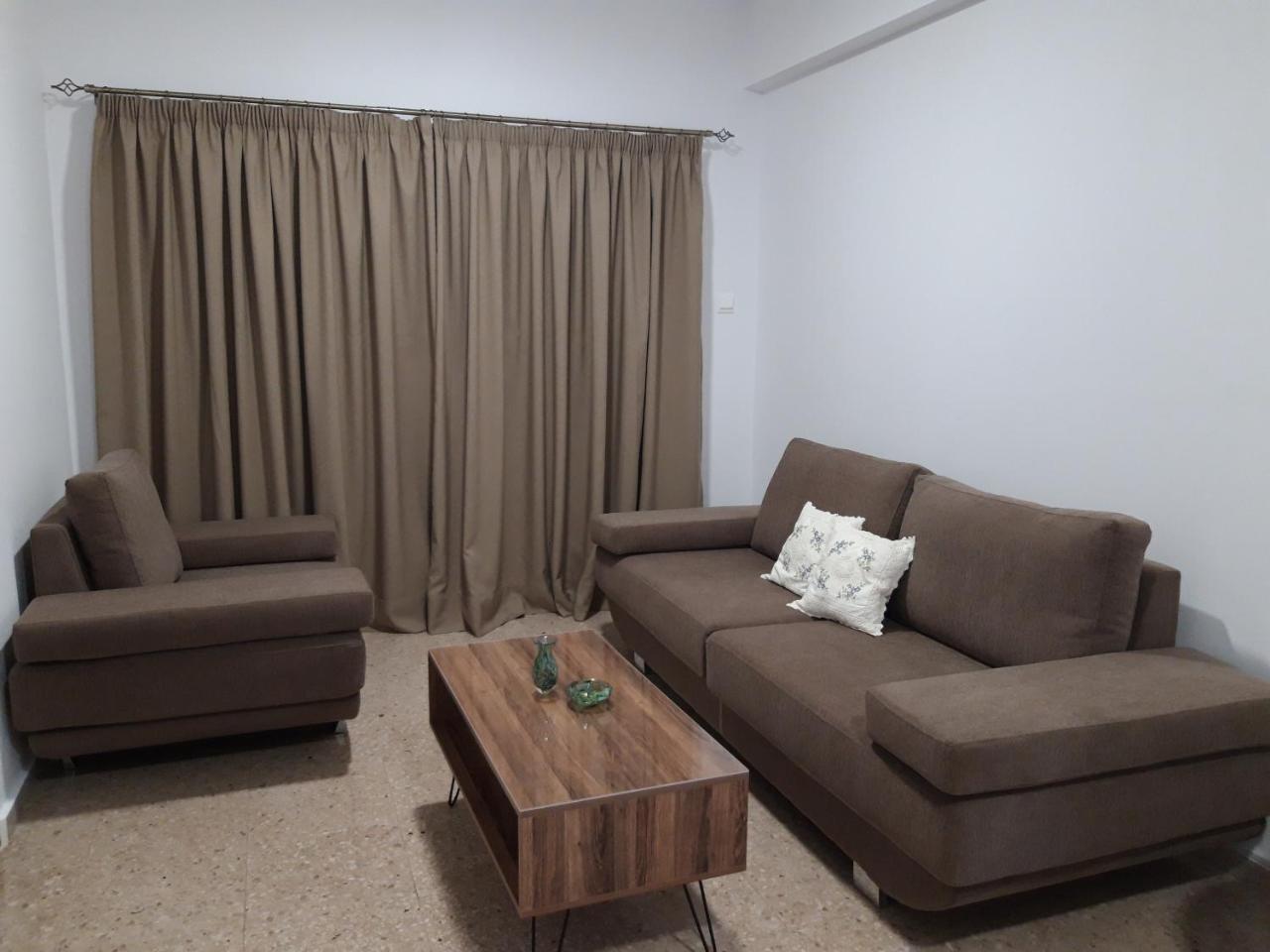 Costas Two bedroom ground floor apartment