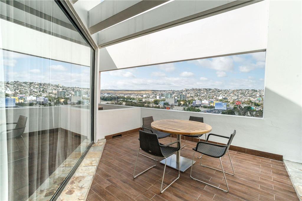 Junior Suite terrace