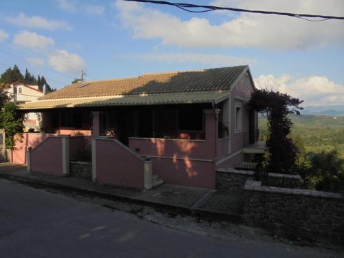 Hillsidehouse — Agios Georgios