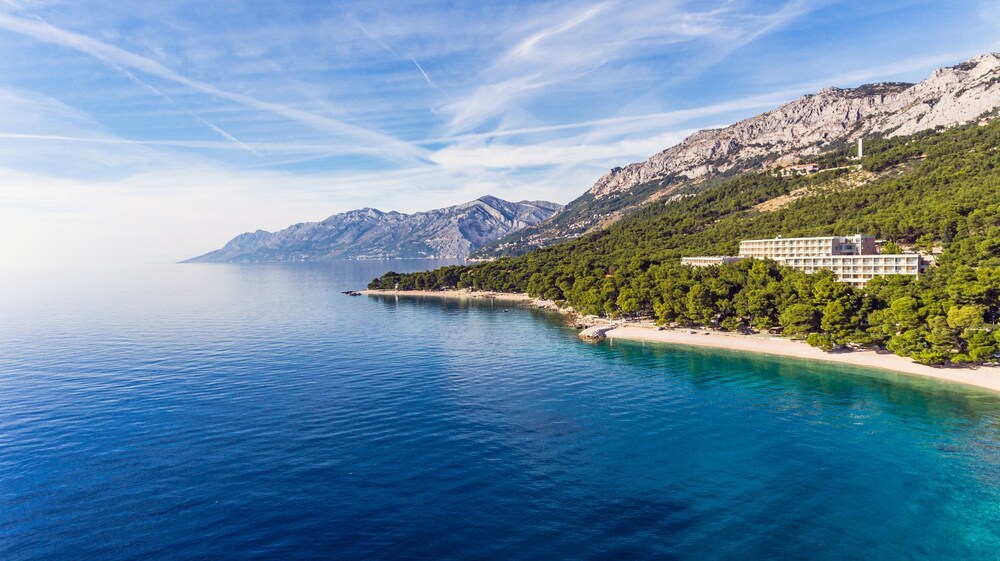 Bluesun Hotel Marina — 4-Star Luxury Hotel in Baska Voda, Croatia