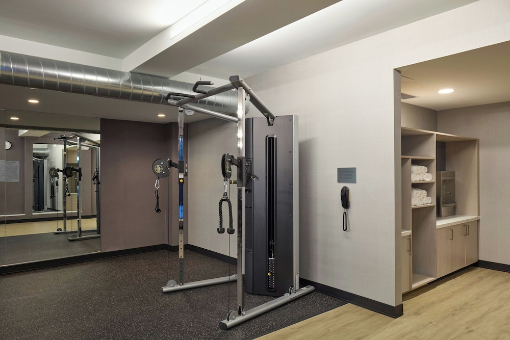 Courtyard by Marriott Denver Downtown West - photo 28