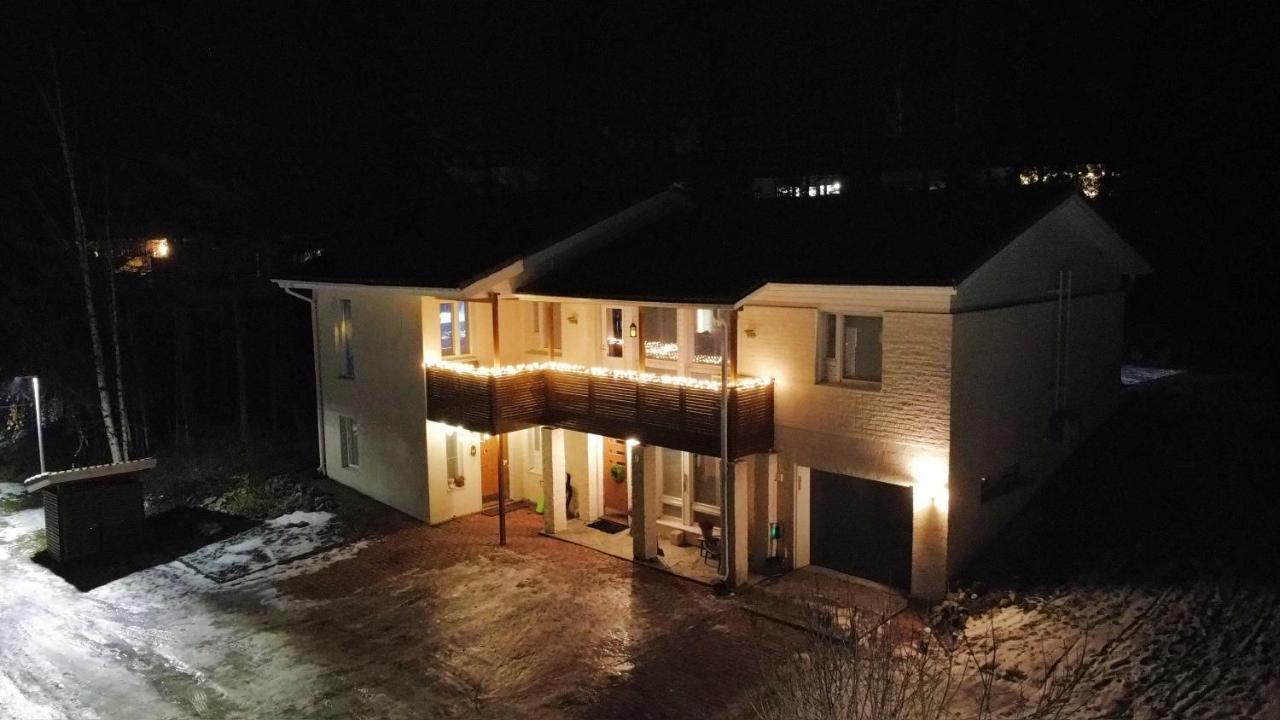 Villa Arctic Amalie — 4-Star Luxury Hotel in Rovaniemi, Finland