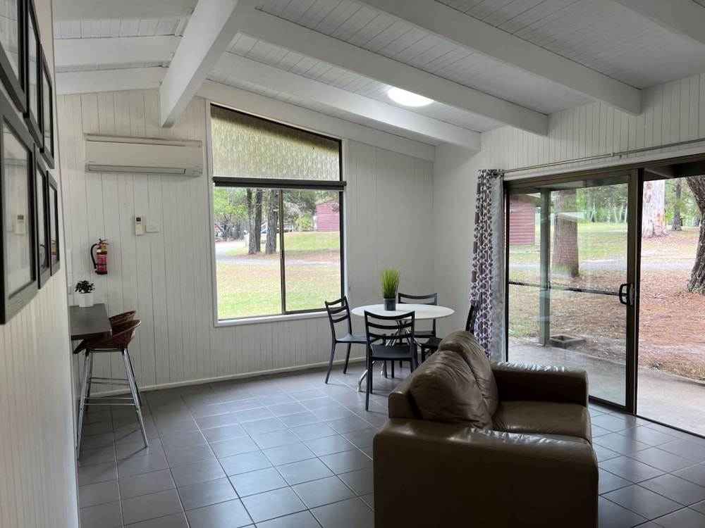 Noosa North Shore Retreat - carbon neutral hotel in Sunshine Coast