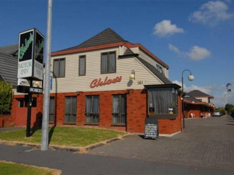 Chloe’s Motor Inn in Hamilton, New Zealand
