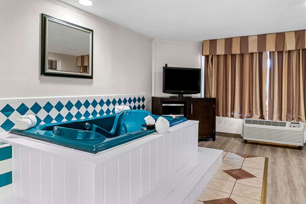 Rodeway Inn & Suites Saginaw I 675 - photo 22