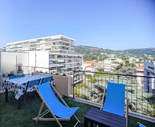 Rooftop#Plages#Apercu Mer#Clim#Festival