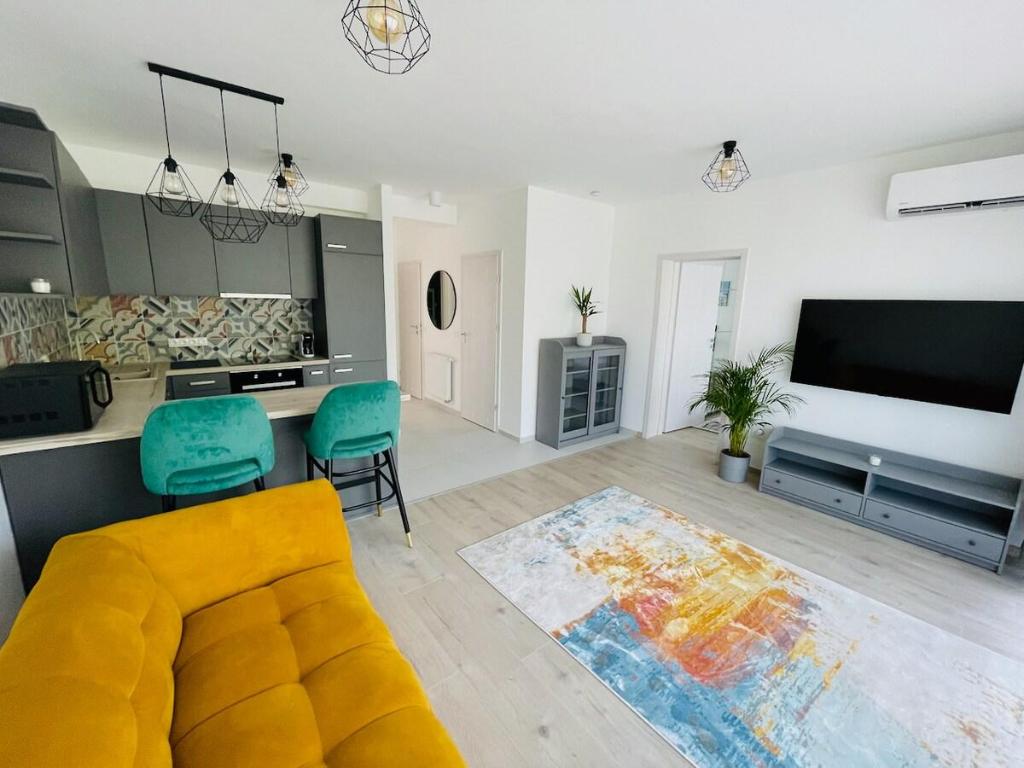 Magnolia Apartment Hotel GreenTop in Budapest, Hungary