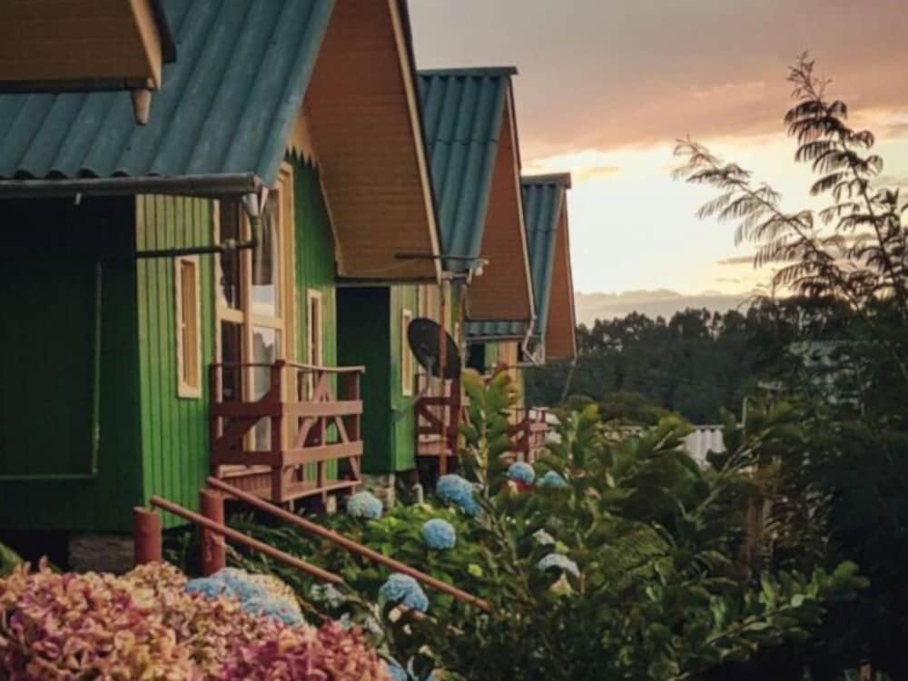 Cabanas Costaneira in Porto Alegre, Brasil