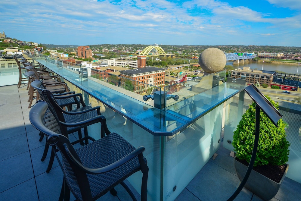 Residence Inn by Marriott Cincinnati Downtown The Phelps - photo 36
