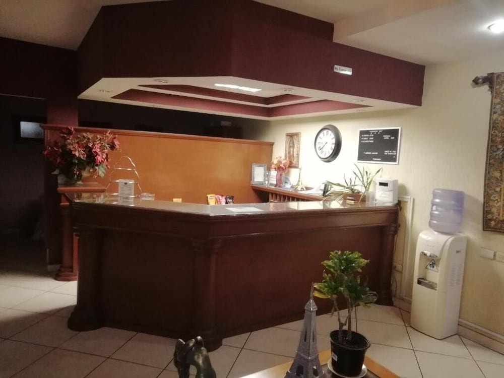 Hotel Versalles Inn — hotel in Ciudad Obregon