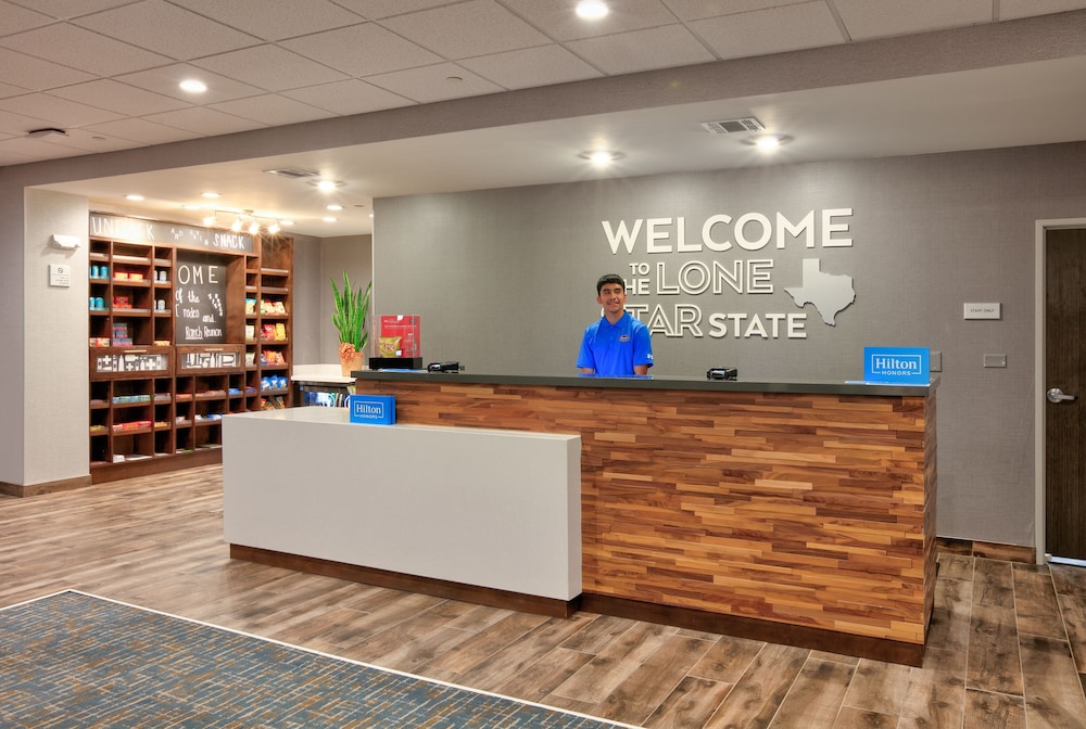 Hampton Inn & Suites by Hilton Dalhart - photo 3