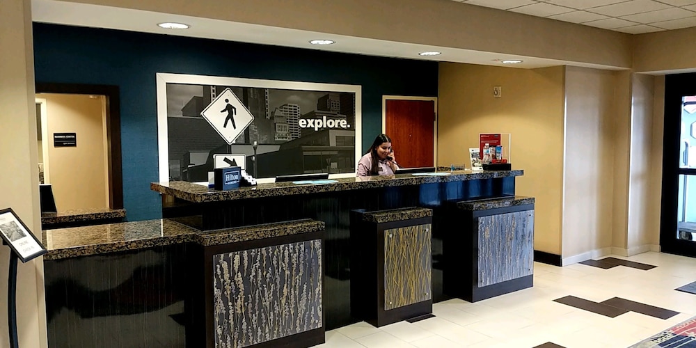 Hampton Inn & Suites Tulsa Tulsa Hills - photo 4