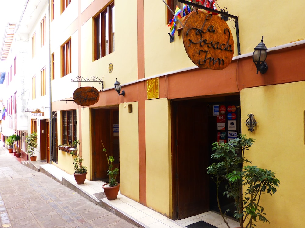 Posada Inn - carbon neutral hotel in Cusco