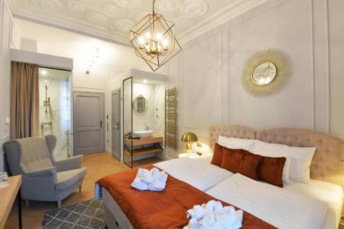 1552 Boutique Hotel — Eger — photo 4