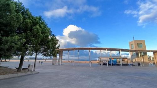 Macarena - carbon neutral hotel in Gijon