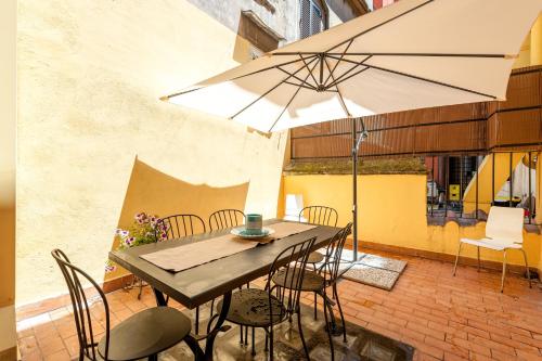 Spanish Steps Terrace Loft IREX Apartment — 4-Star Luxury Hotel in Rome, Italy
