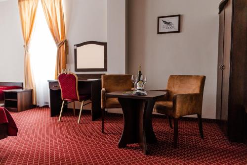 Pałac Pawłowice — hotel in Gorzow Slaski