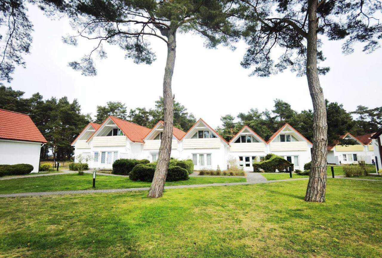 Die Blaue Lagune Hinter Den Dünen — 4-Star Luxury Hotel in Ostseebad Prerow, Germany