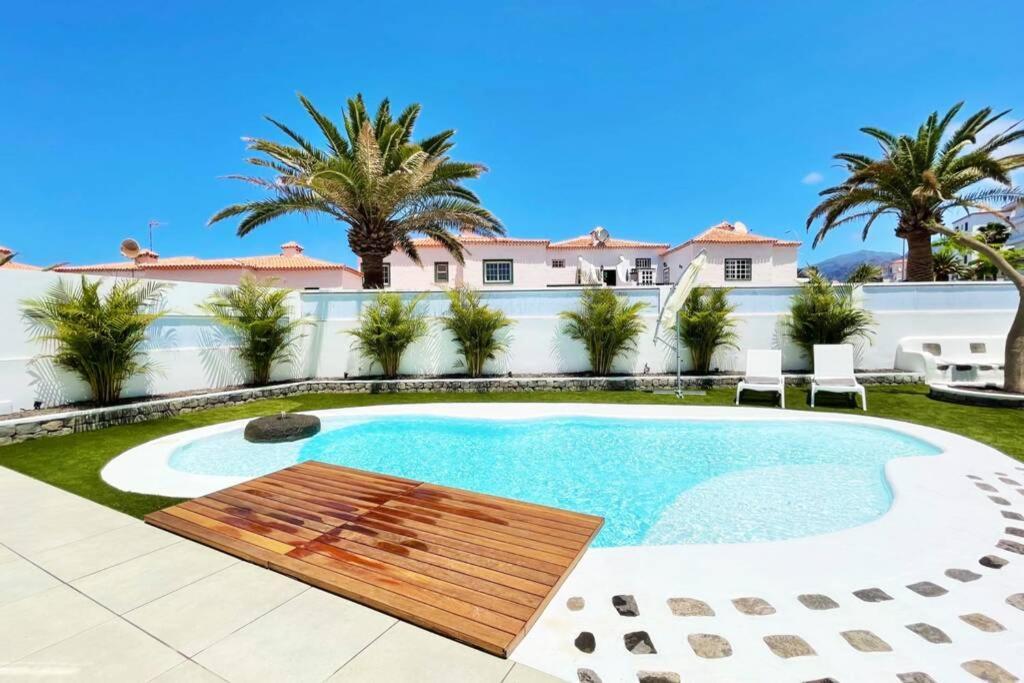 Newly Renovated Taucho Vivienda Vacacional — hotel in Guia De Isora