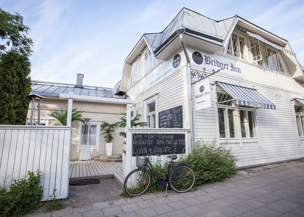 Bridget Inn in Naantali, Finland