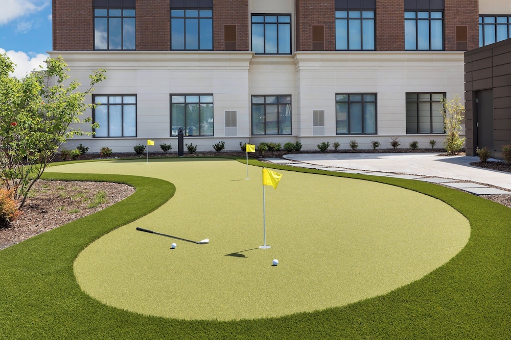 Residence Inn Long Island Garden City - photo 23