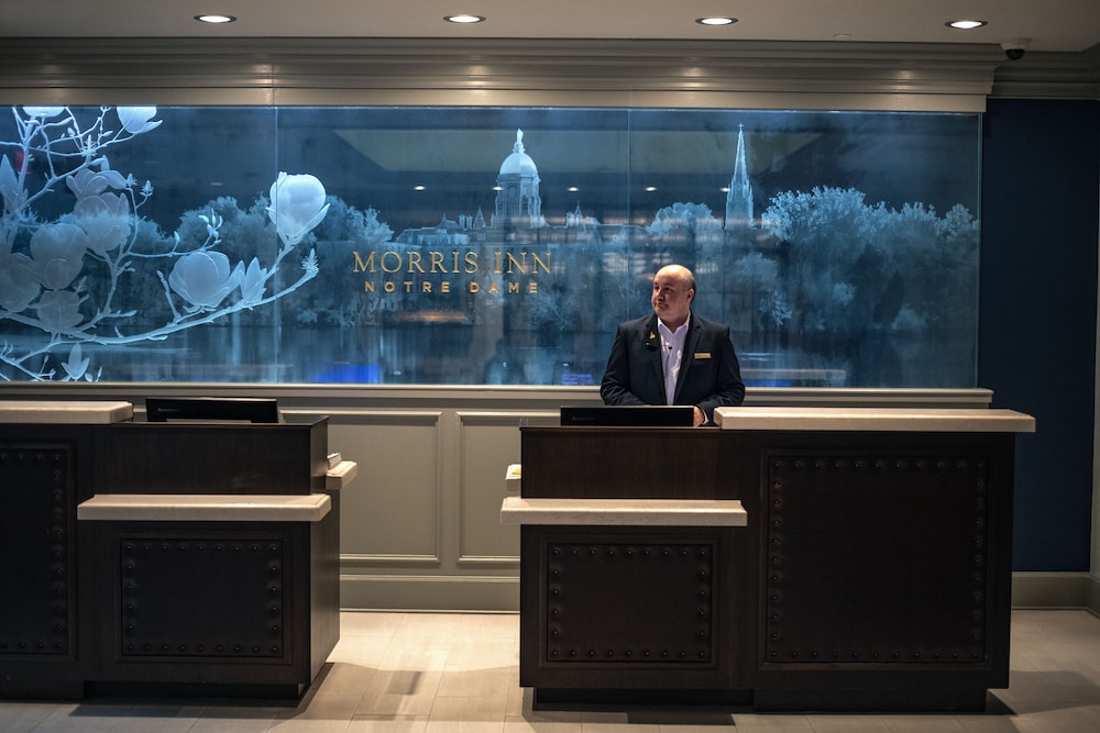 Morris Inn - photo 3