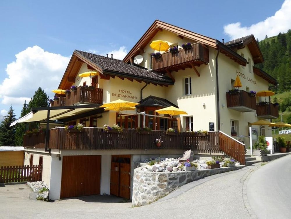 Hotel Ladina in Geneve, Switzerland