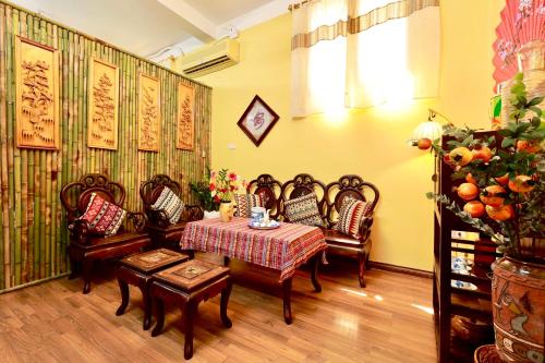 Charm Home 2 — 4-Star Luxury Hotel in Hanoi, Vietnam