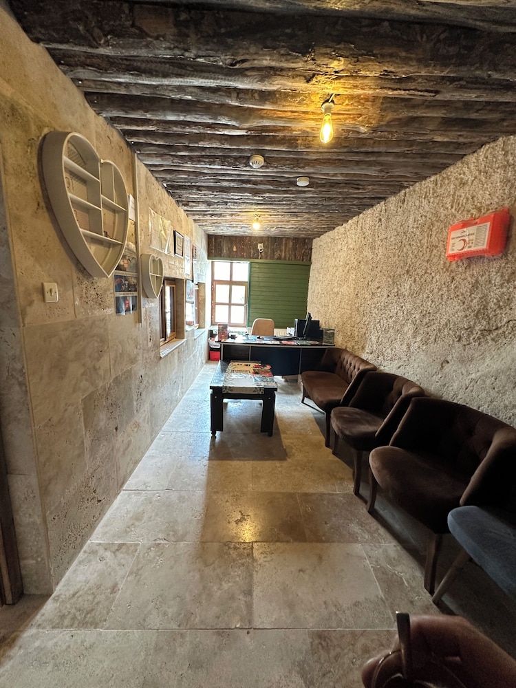 Asma Altı Cave in Nevsehir, Turkey