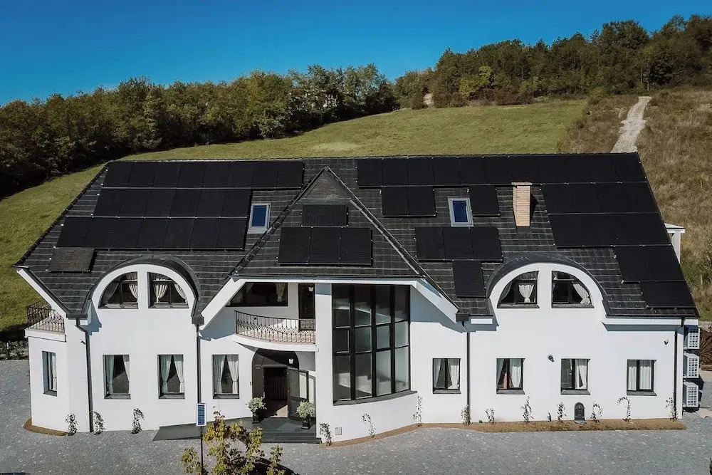 Motel Oasis in Corunca, Romania