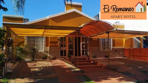 Apart Hotel El Remanso in Federacion, Argentina