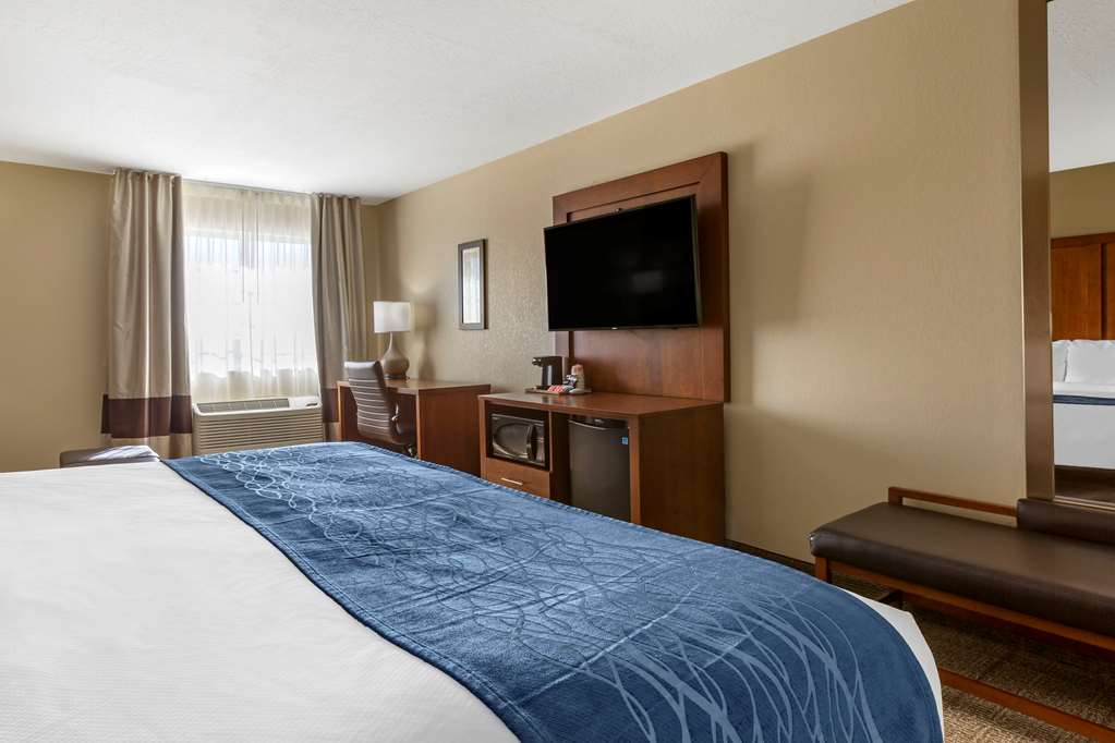 Comfort Inn & Suites Lordsburg I 10 - photo 6