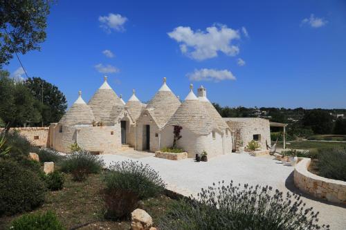 Trulli Terra Di Mezzo in Cisternino, Italy