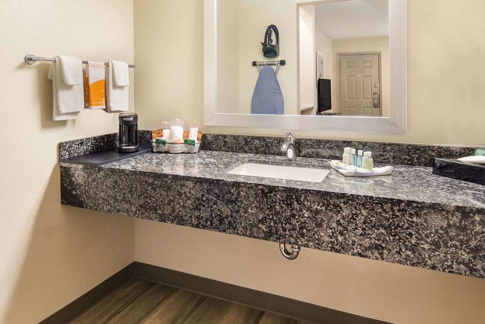 Quality Inn & Suites Dallas Cityplace - photo 18