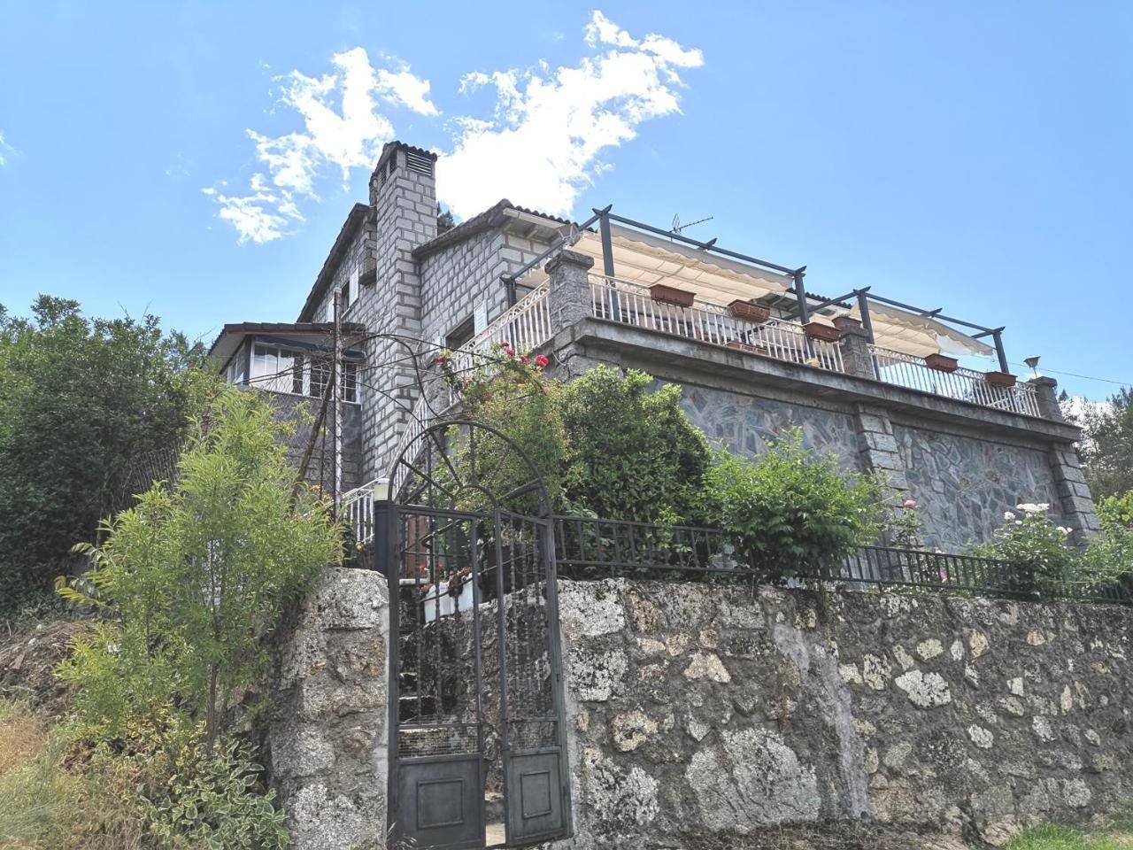Los Corzos — Burgohondo