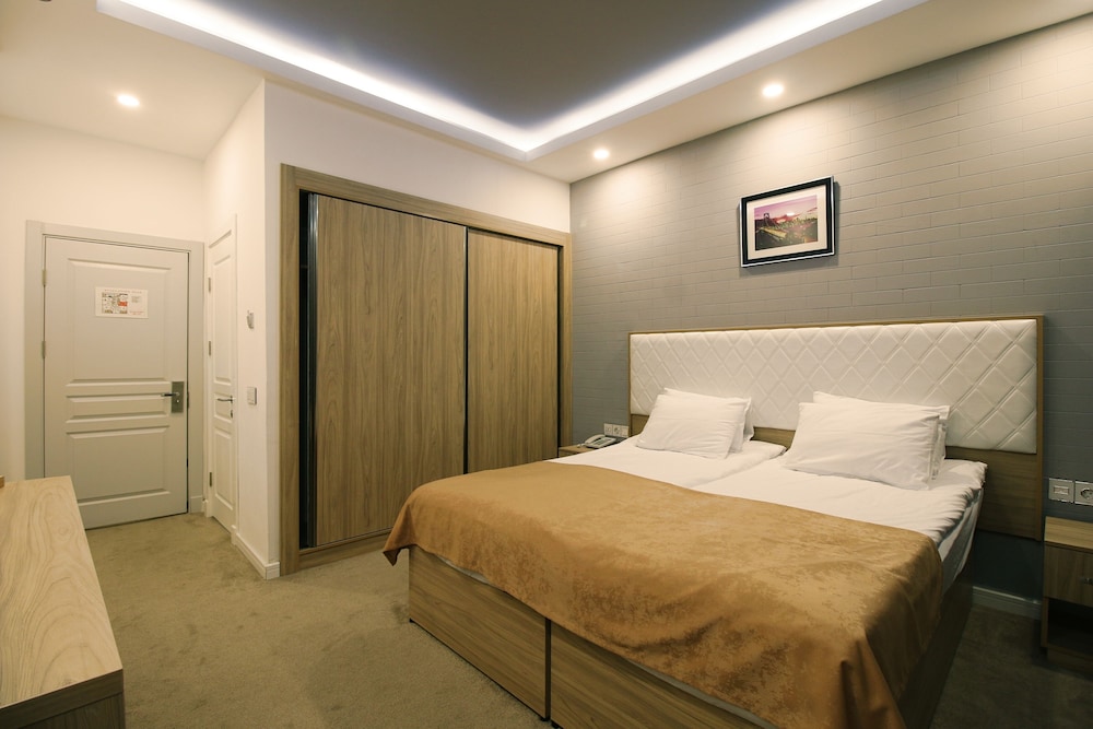 My Bed in Baku, Azerbaijan