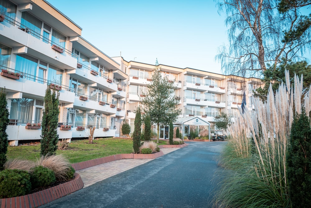 Strandhotel Weissenhäuser Strand — hotel in Wangels