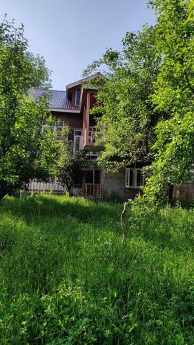 Nirvana Stays - carbon neutral hotel in Unknown City