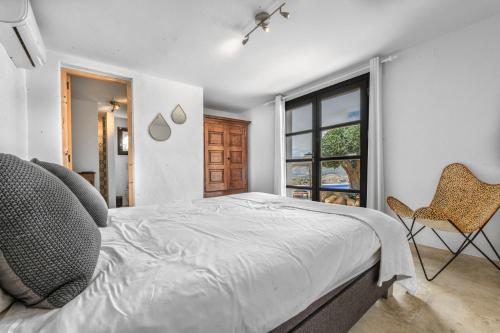 Casa de Pilares — 4-Star Luxury Hotel in Canillas De Aceituno, Spain