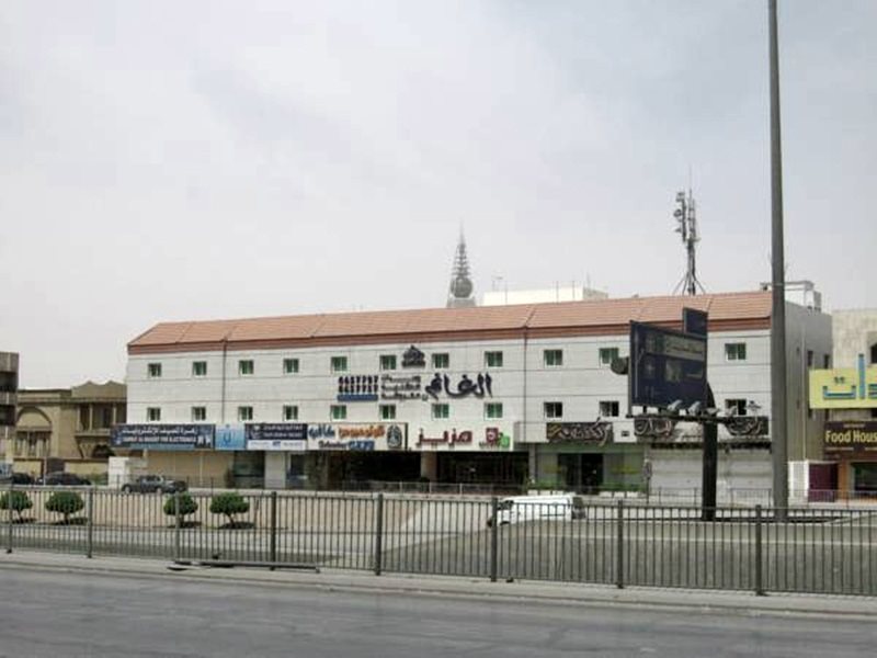 Al Ghanem Hotel Apartments in Riyadh, Saudi Arabia