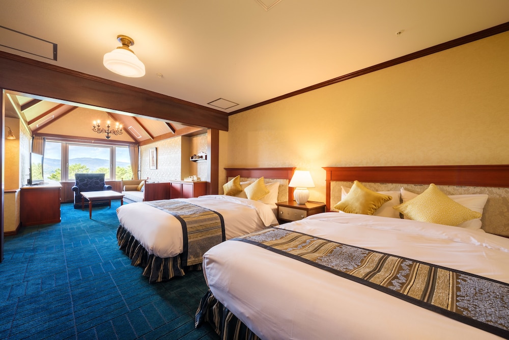 Urabandai Lake Resort Goshiki no Mori — Fukushima — photo 3