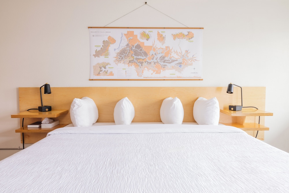 Hotel Corvallis - photo 26