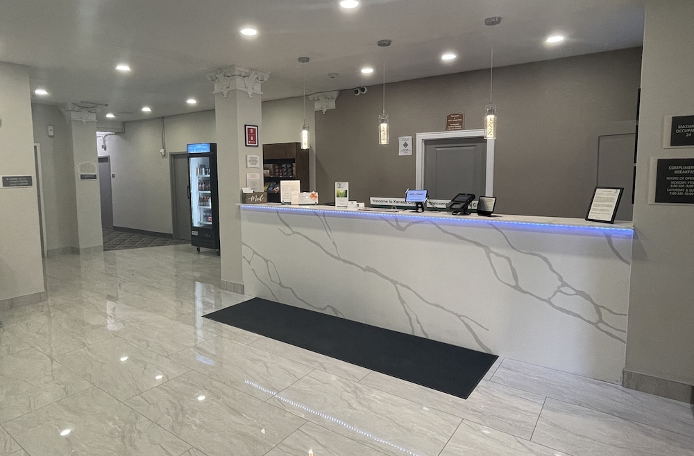 Quality Inn & Suites Kansas City Downtown - photo 31