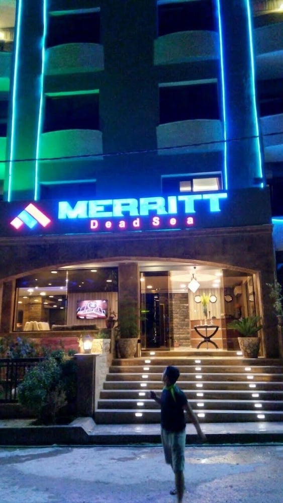 Merritt Dead Sea Resort in Unknown City, Jordan