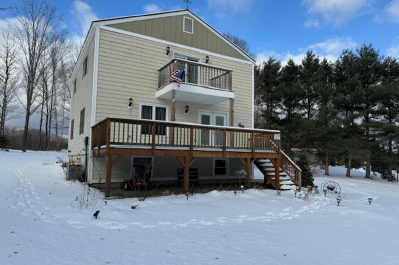 Marlin's Way - carbon neutral hotel in Jay