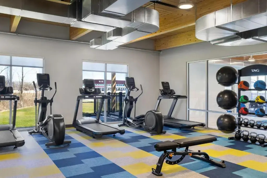 TownePlace Suites by Marriott Geneva at SPIRE Academy - photo 14