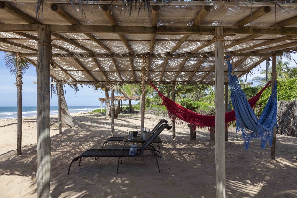 Pousada Terraços Marinhos in Marau, Brasil