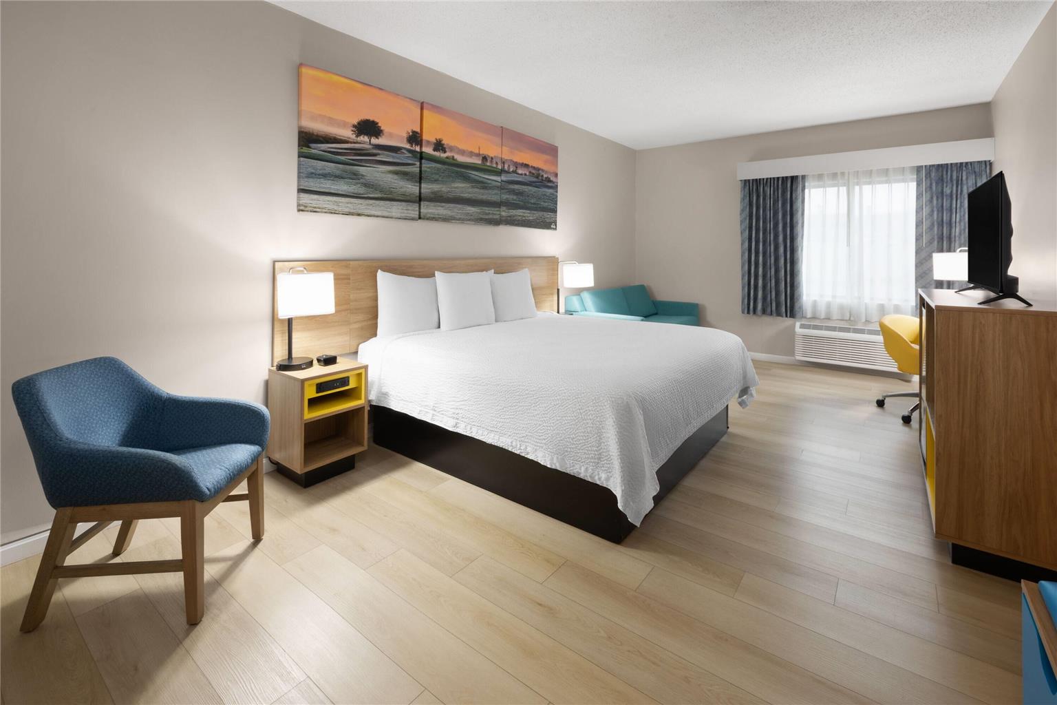 Days Inn & Suites by Wyndham Seaford - photo 19